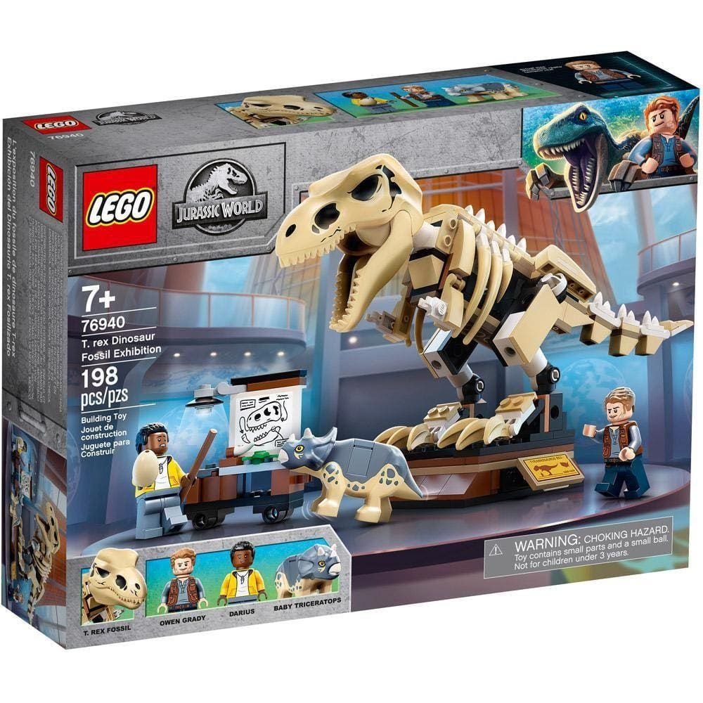 Lego Jurassic World: Legend of Isla Nublar em Jogos na Internet