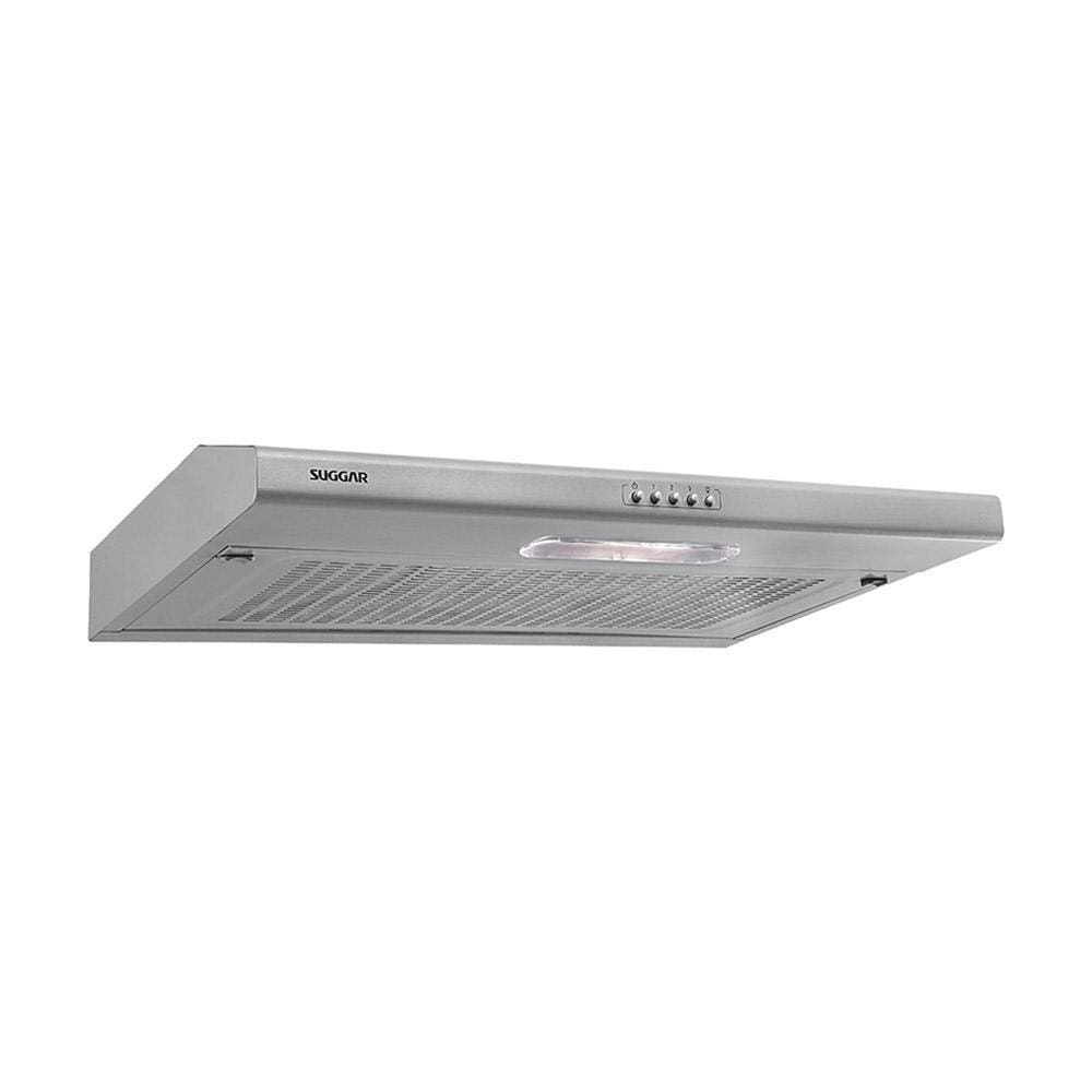 Depurador Ar Slim 60 Cm Com Manta Prata 220V Di602Pr Suggar