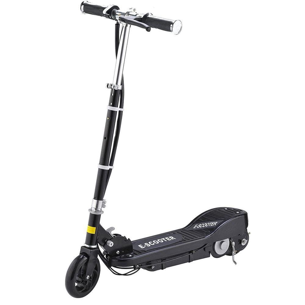 Patinete Elétrico Motorizado Bateria 120W Potente 24V 80Kg