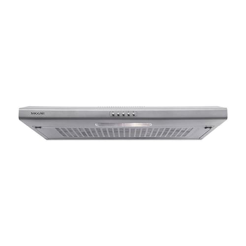 Depurador Ar Slim 60 Cm Manta Prata 127V Di601Pr Suggar - 110V