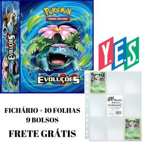 Pokemon Colecao Iniciais de Unova Blister Gigante - Copag