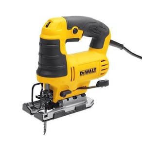 Serra Tico Tico Industrial 650w Dewalt DWE300 127V