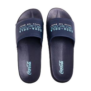 Chinelo Coca Cola Slide Catch The Wave
