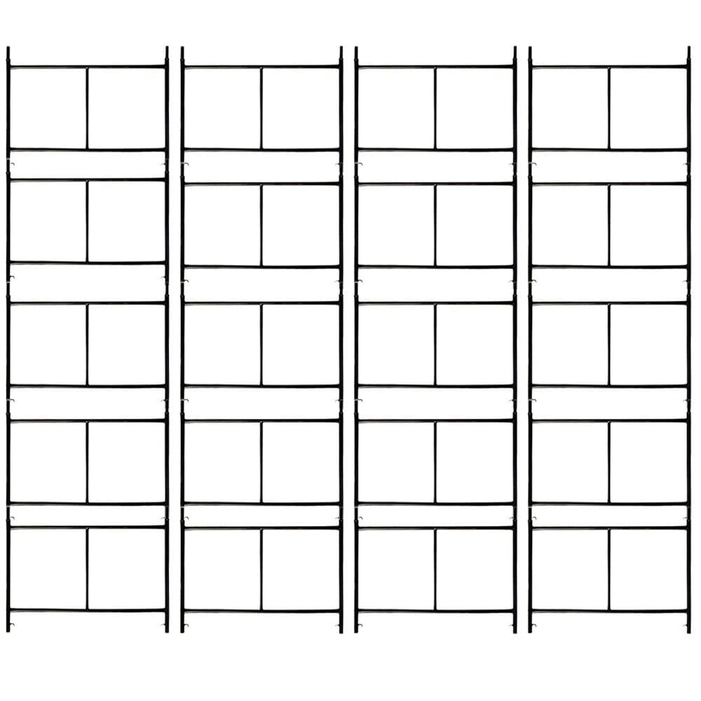 Kit Painel Tubular para Andaimes 20 Pç - Triunfo
