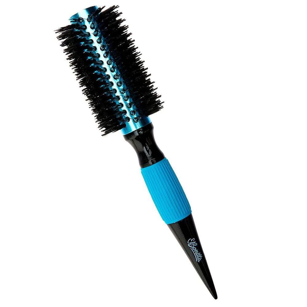 Escova de Cabelo Azul Bonitta Pro Resistant Marco Boni