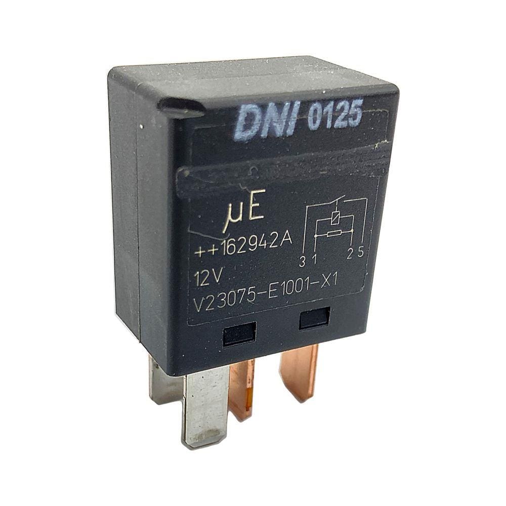 Relé Auxiliar Mini 4T 40A DNI0125
