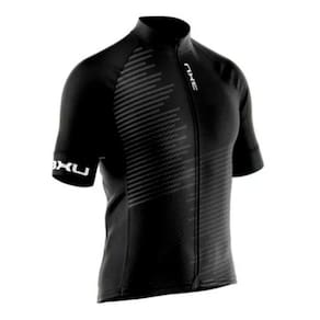 Camiseta Masculina Refactor 3XU Beats Preto - SSX Multicoisas