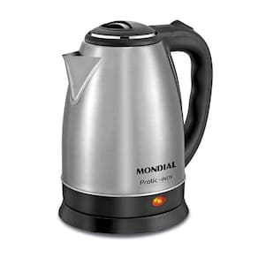 Chaleira Elétrica Aço Pratic 2L 1200W 220v Ce-06 Mondial