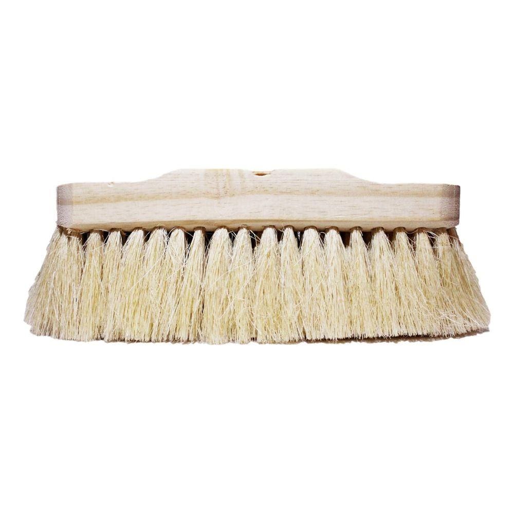 Vassoura Lava Ônibus Sisal - Sem Cabo