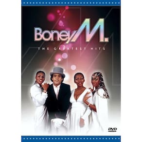 Boney M - The Greatest Hits (Dvd)