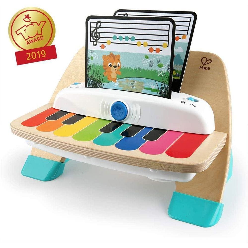 Piano Magic Touch Baby Eintein Brinquedo Musical