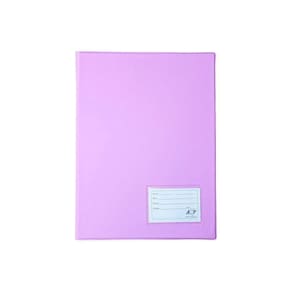Pasta Catálogo Lilás A4 Com Visor E 20 Envelopes Acp 01Un