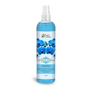 Perfume Ambiente 240Ml Tropical Aromas Orquídea
