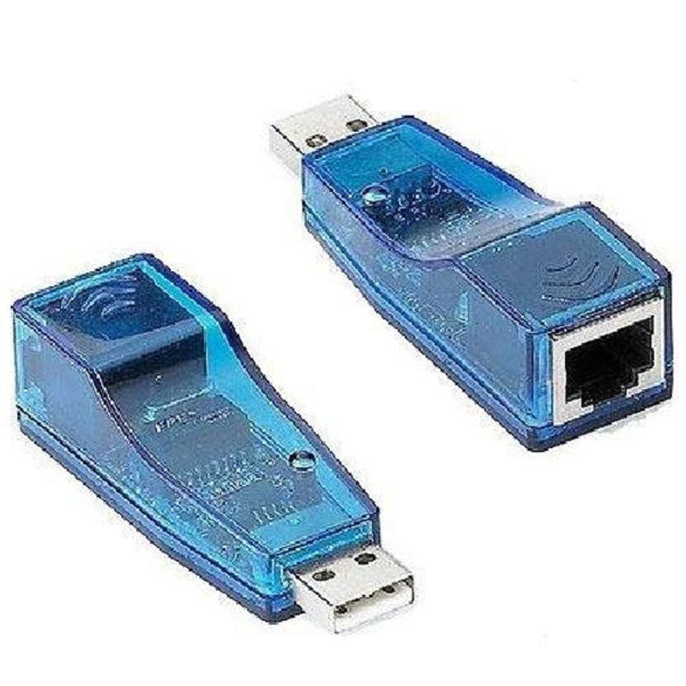 Adaptador Usb Para Cabo De Rede Feasso Fur-01 10Mbps