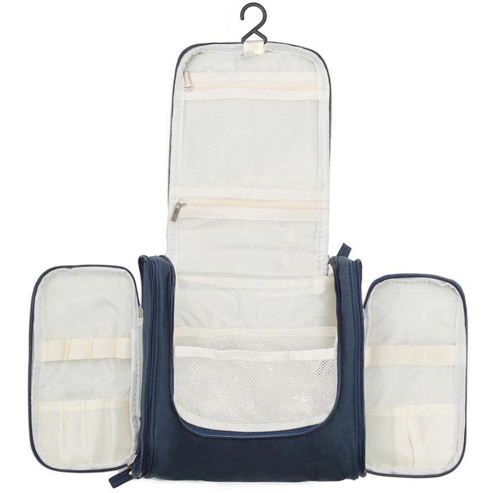 Necessaire Masculina Feminina Viagem Mala Cabide Divisória