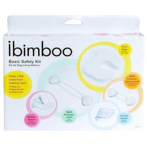 Kit De Segurança Completo Com 30 Peças - Ibimboo