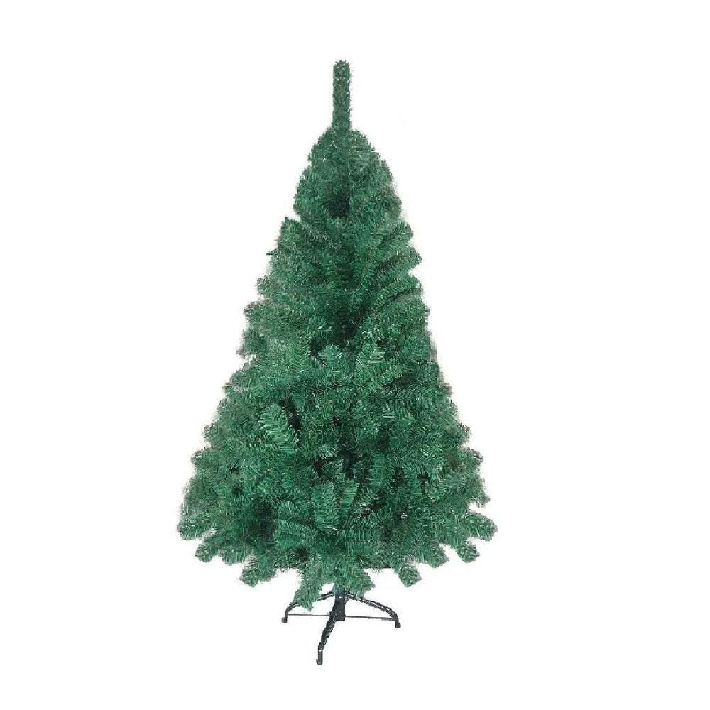 Árvore Natal Áustria Pinheiro Verde 180cm Magizi 580 Galhos