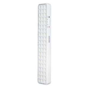Luz de Emergência LED 60 Leds Slim Segurimax