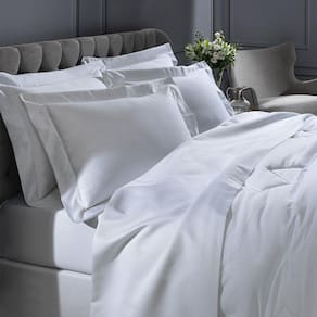Jogo de Cama Buettner King Percal 1000 Fios Dobra Feita