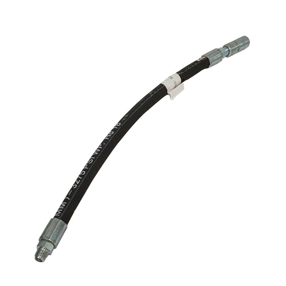 Extensão Flexível Para Comando De Graxa 300 Mm Lubefer
