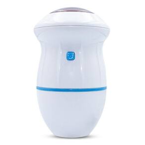 Removedor De Calos Lixadeira Esfoliador De Pés Elétrico Usb