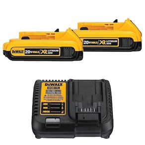 Kit Dewalt Carregamento Dcb115 Bivolt+2 Baterias 2Ah+Bolsa