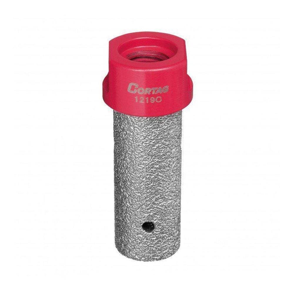 Fresa Cortag Diamantada Reta M14 20X50Mm