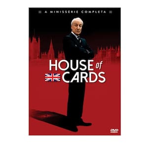 House Of Cards - Minissérie Completa