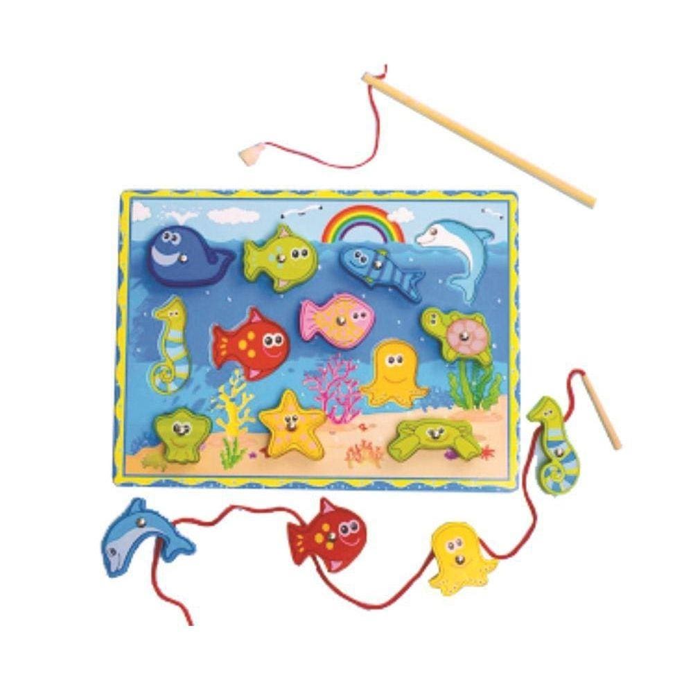 Pescaria Divertida - Toy Mix