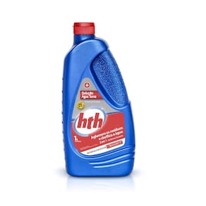Solução água turva 1 Litro Hth para piscinas