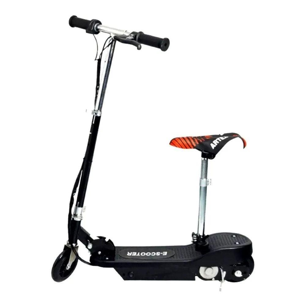 Patinete Eletrico Com Banco 120W