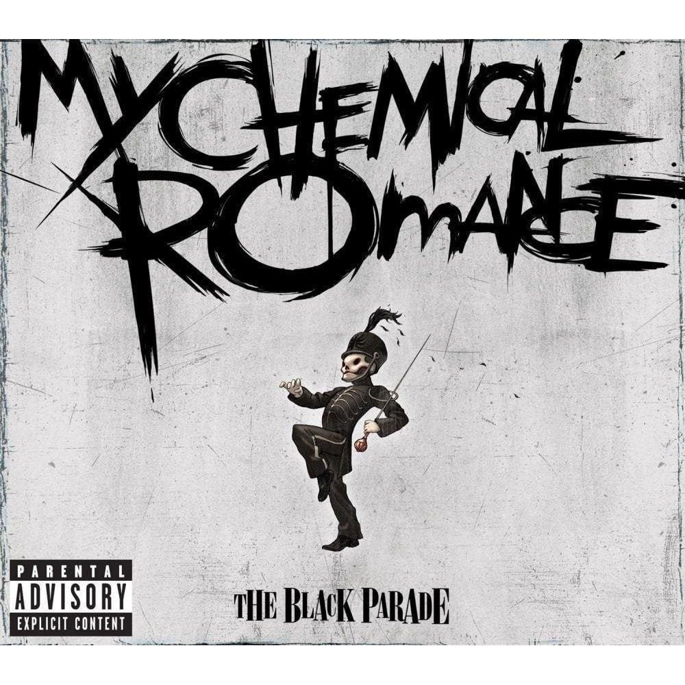 Cd My Chemical Romance - The Black Parade
