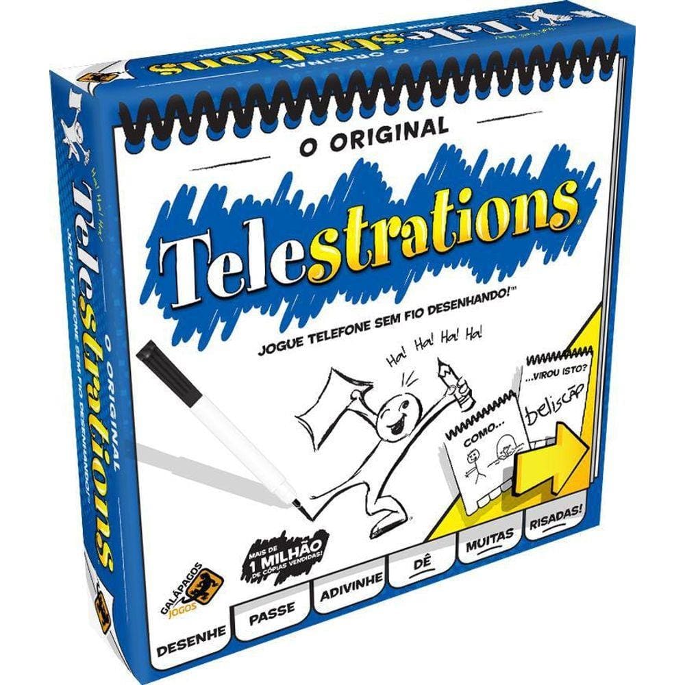 Telestrations