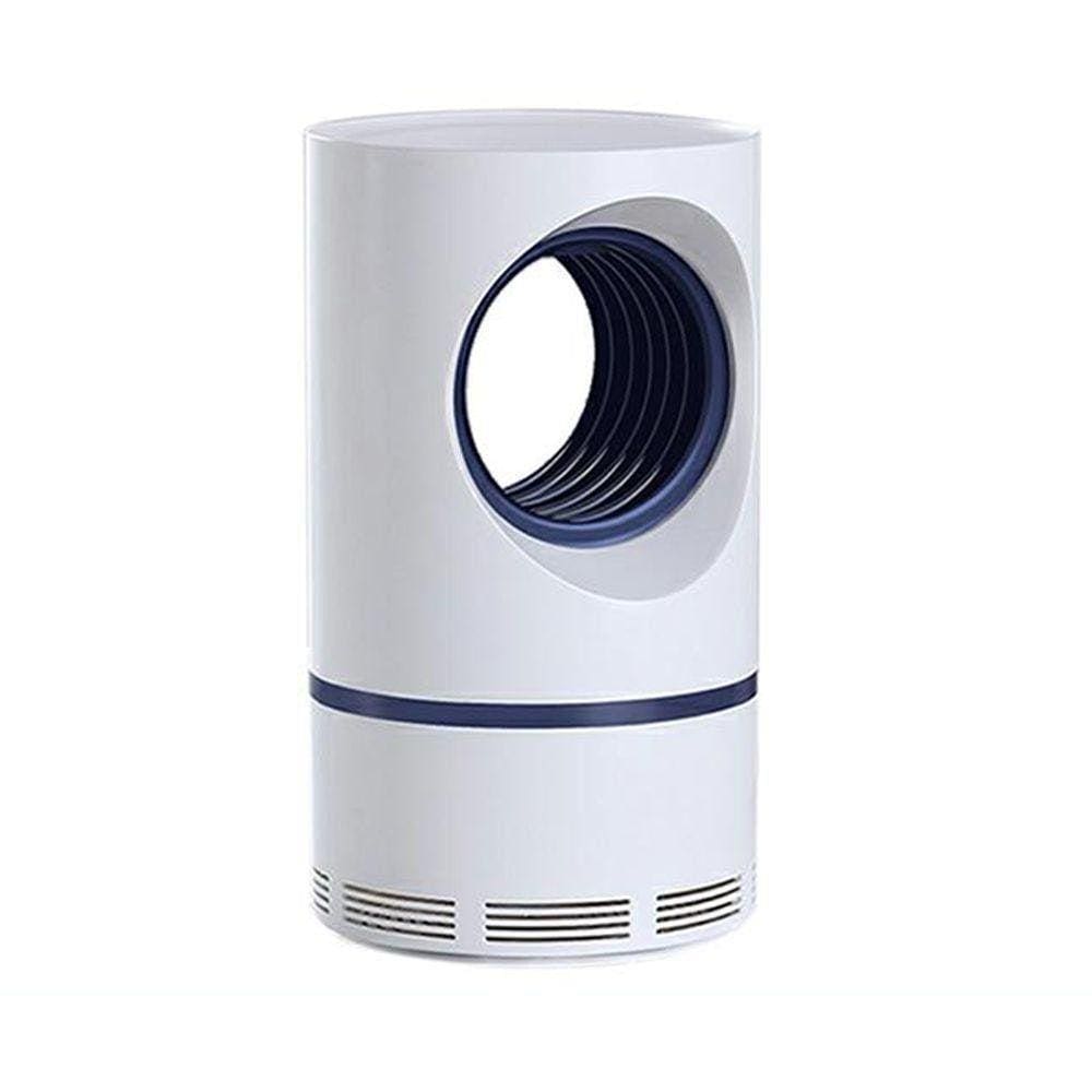 Armadilha Mata Mosquito Led Uv Mosquiteiro Eletronico