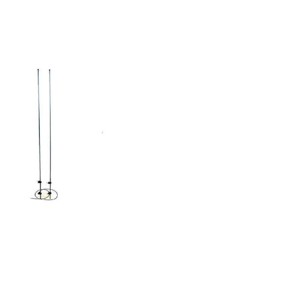 Par Antena Fibra Caminhão Mb 1113 608 1114 1518 2013