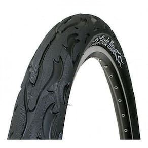 Pneu Kenda Flame Slick Aro 26 X 2.125 Modelo Fogo Un
