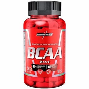 BCAA 2 1 1 90 cápsulas Integralmedica