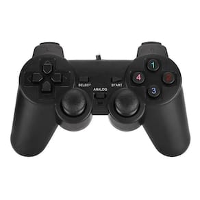 Joystick Controle Manete Usb 2.0 Para Pc Notebook Computador