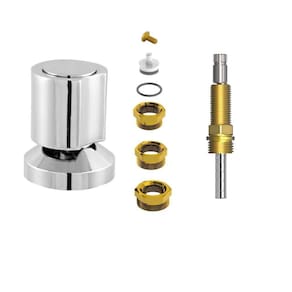 Kit Reparo Salva Registro Pressão Chuveiro 7X1 Universal C40
