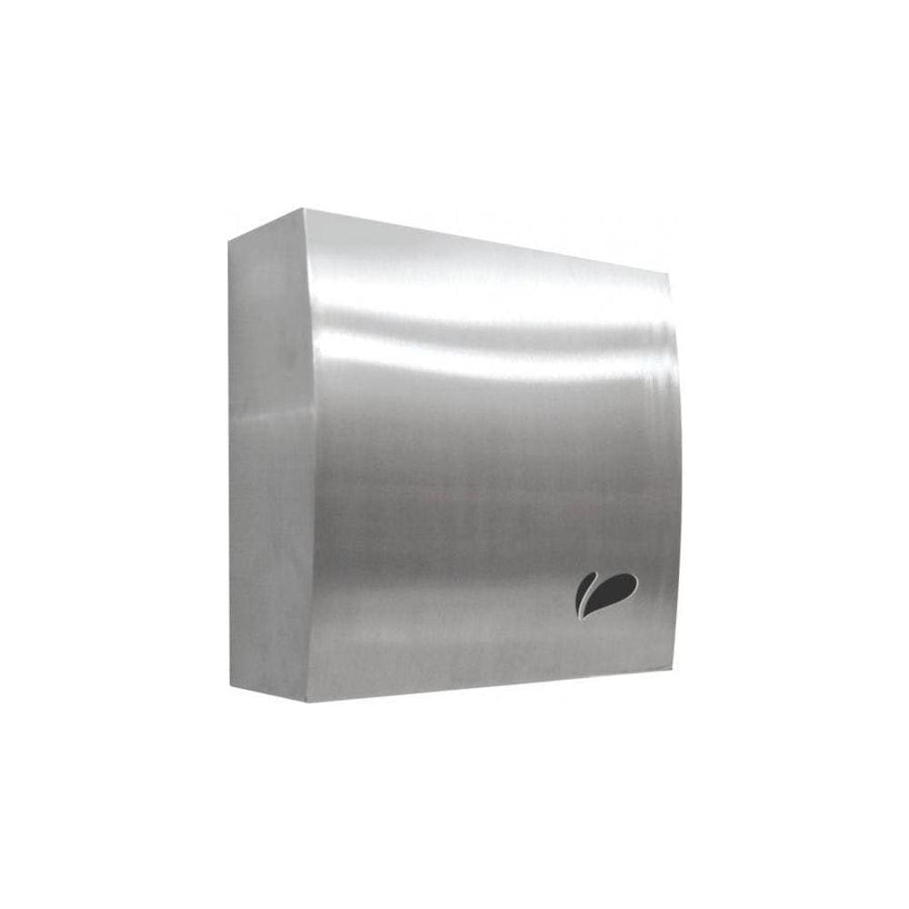 Toalheiro Aço Inox Escovado Interfolhas Noble Chave Biovis