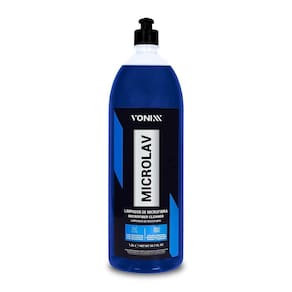Microlav Limpador De Microfibra 1,5L Vonixx