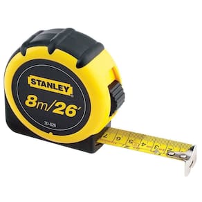 Trena Global Plus - 8M Stanley 30-626