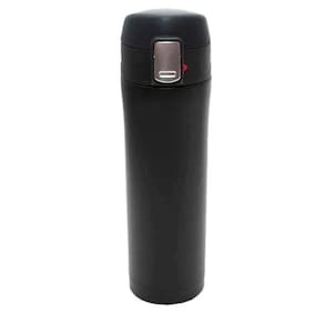 Garrafa 500ml Térmica Aço Inox Inquebrável Com Vacuum