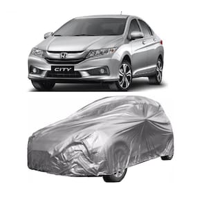 Capa Cobrir Carro Honda City Forrada E 100% Impermeável