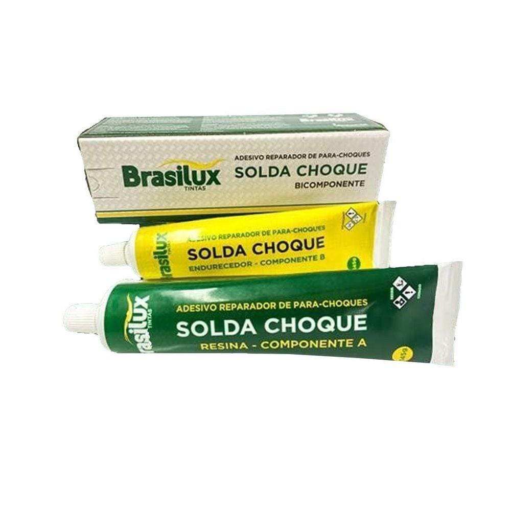 Solda Choque Veda Choque 300G - Brasilux