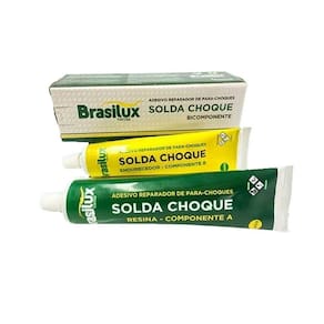 Solda Choque Veda Choque 300G - Brasilux