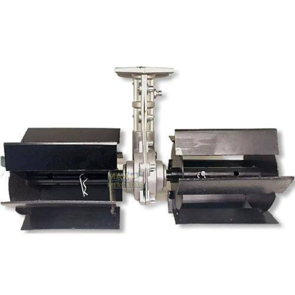 Enxada Rotativa Para Roçadeira Stihl Fs160 Fs220 | Ponto