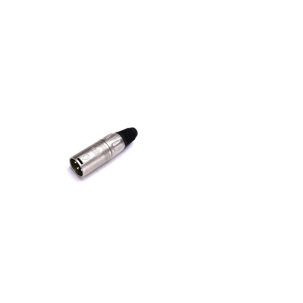 Conector Xlr Macho  Santo Angelo  L3mnn01