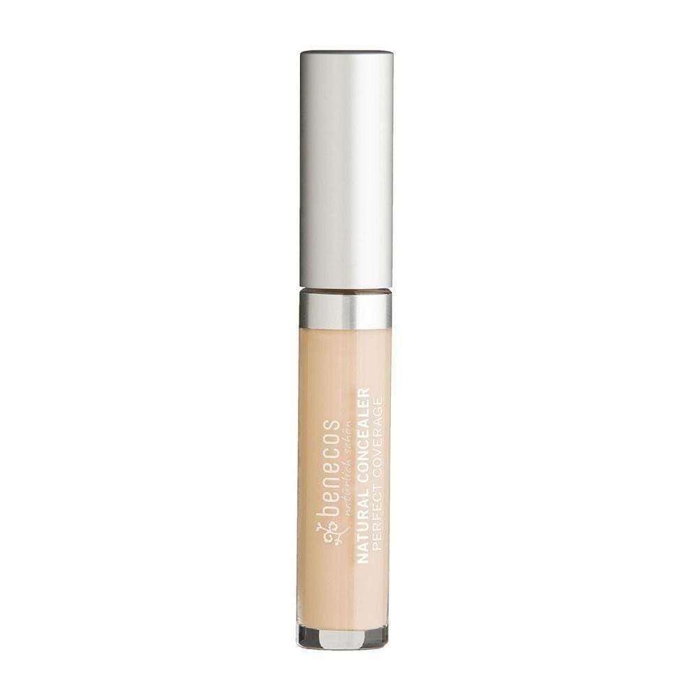 Corretivo Líquido Orgânico E Vegano 5Ml - Benecos
