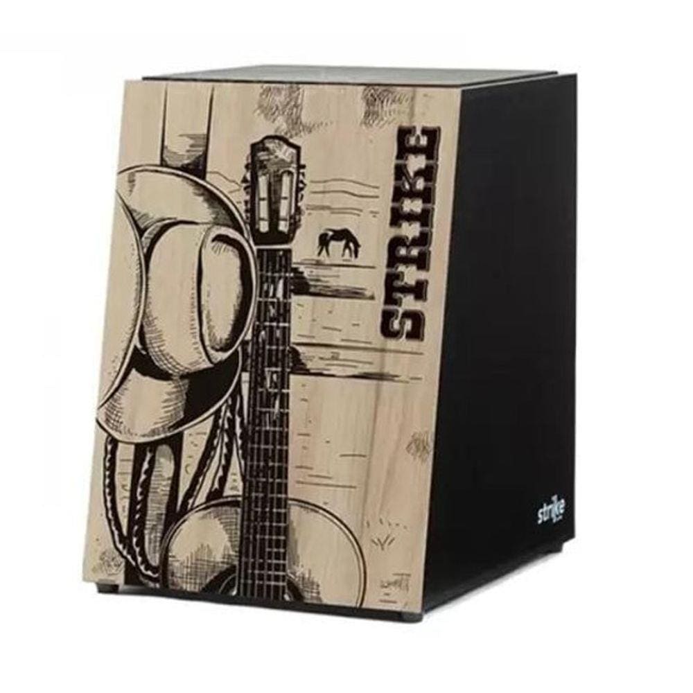 Cajon Fsa Eletrico Strike Sertao Sk5042